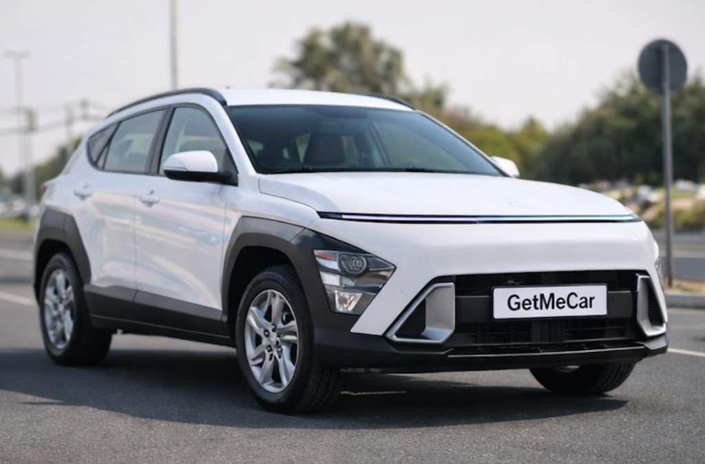 HYUNDAI KONA автомат 2022-2024 или аналог в Дубаи, ОАЭ