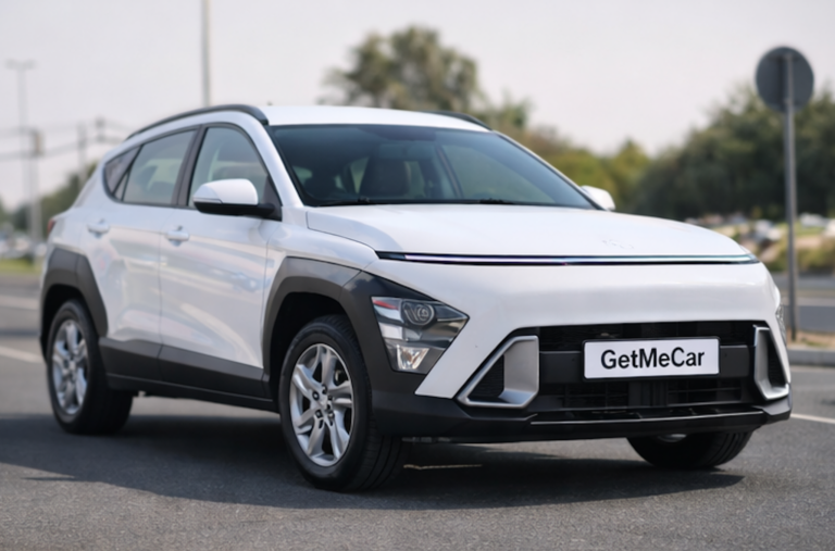 HYUNDAI KONA автомат 2022-2024 или аналог в Дубаи, ОАЭ