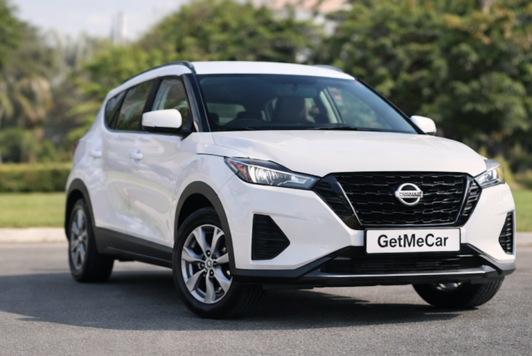 NISSAN KICKS автомат 2022-2024 или аналог в Дубаи, ОАЭ