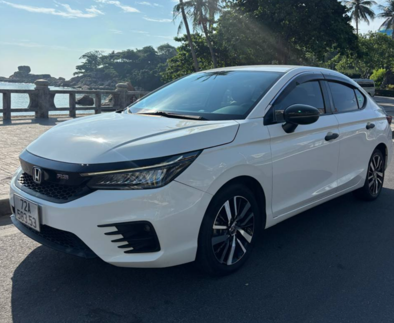 Honda City 2022-2024 или аналог в Нячанге, Вьетнам