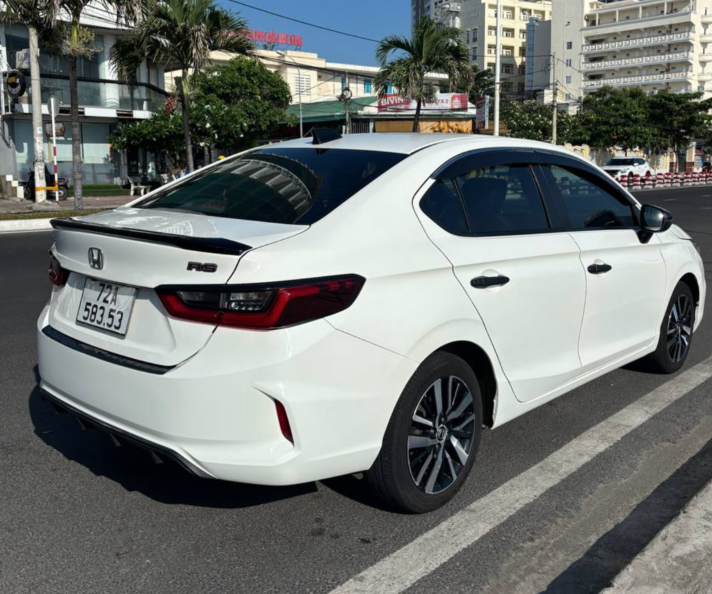 Honda City 2022-2024 или аналог в Нячанге, Вьетнам