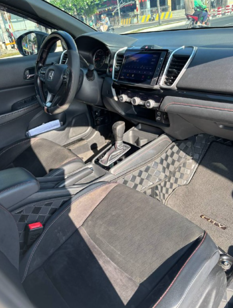 Honda City 2022-2024 или аналог в Нячанге, Вьетнам