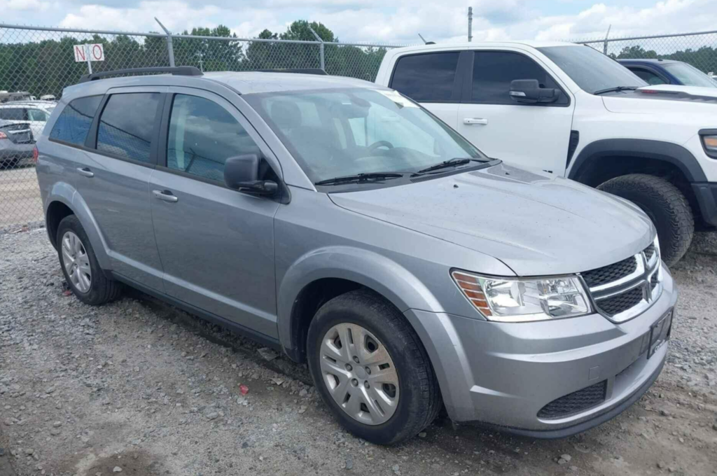 Dodge Journey 7 мест 2019-2020 или аналог в Минске, Беларусь