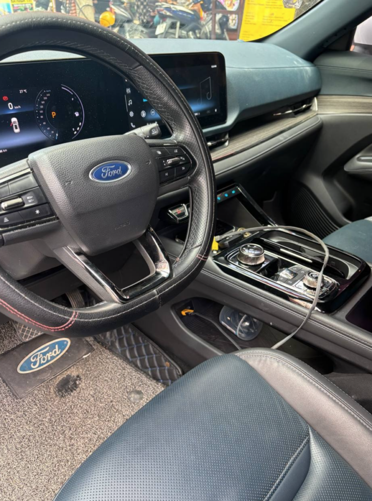 Ford Territory 2.0 2022-2024 или аналог в Нячанге, Вьетнам