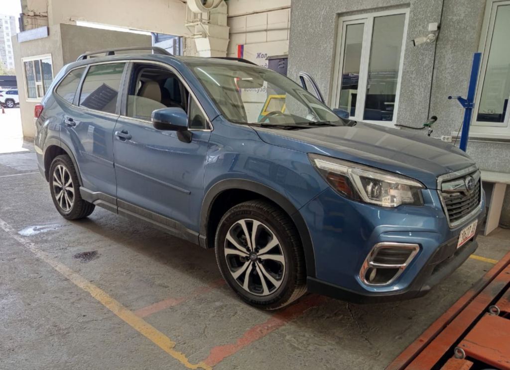 Subaru Forester 2018-2020 или аналог в Бишкеке, Кыргызстан