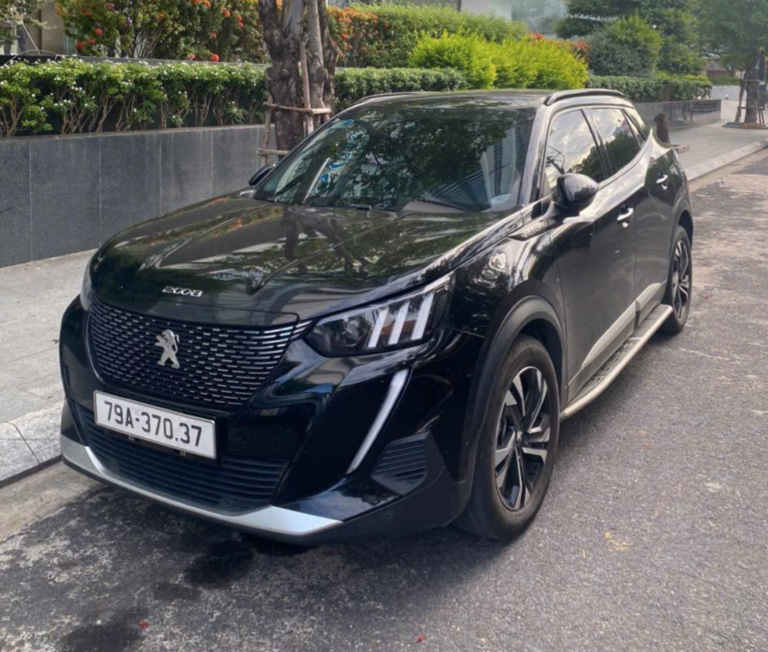 Peugeot 2008, 2022-2024 или аналог в Нячанге, Вьетнам