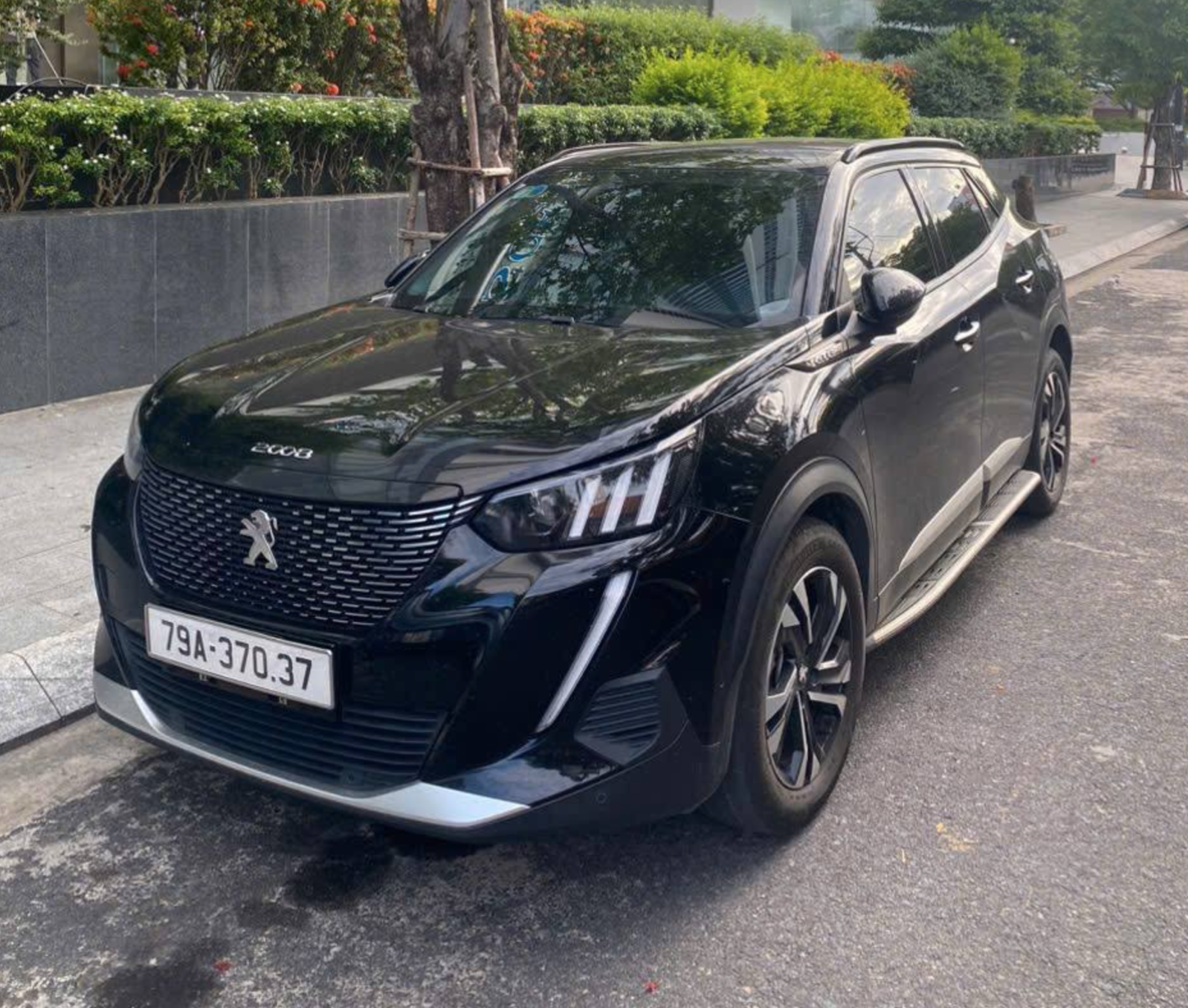 Peugeot 2008, 2022-2024 или аналог в Нячанге, Вьетнам