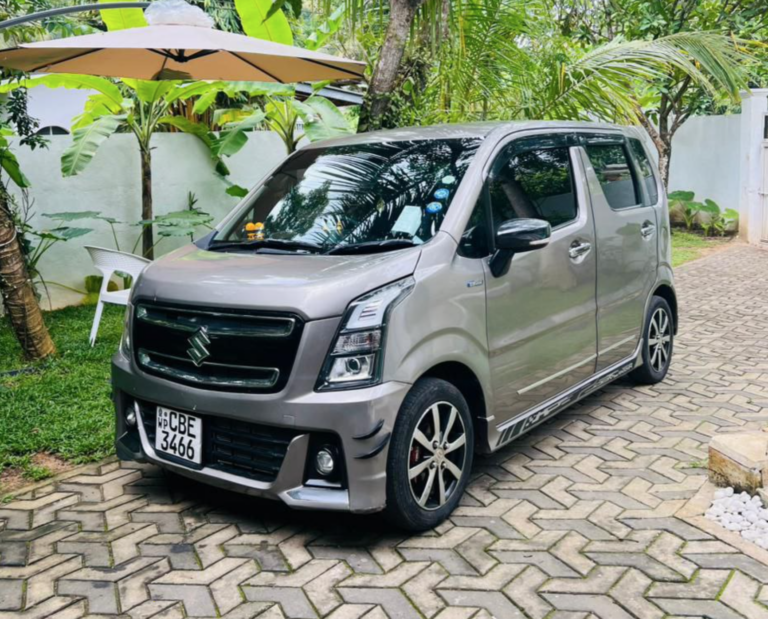 Suzuki WagonR 2017-2020 или аналог в Коломбо, Шри-Ланка