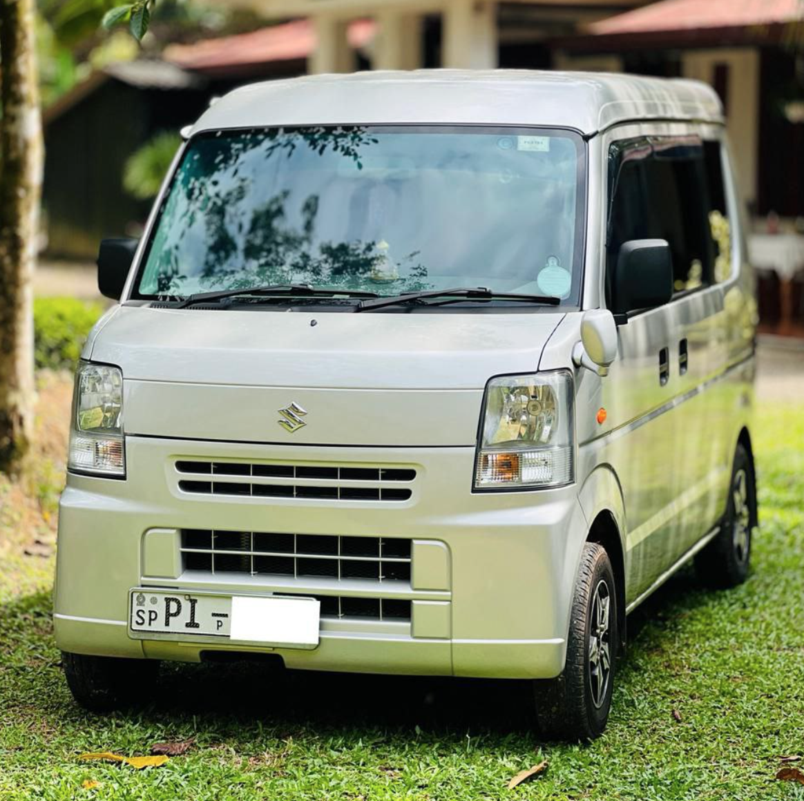 Suzuki Every 7 мест 2016-2020 или аналог в Коломбо, Шри-Ланка