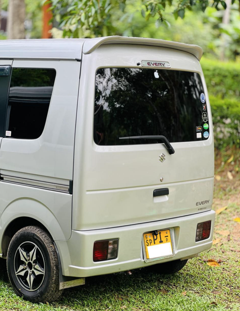 Suzuki Every 7 мест 2016-2020 или аналог в Коломбо, Шри-Ланка