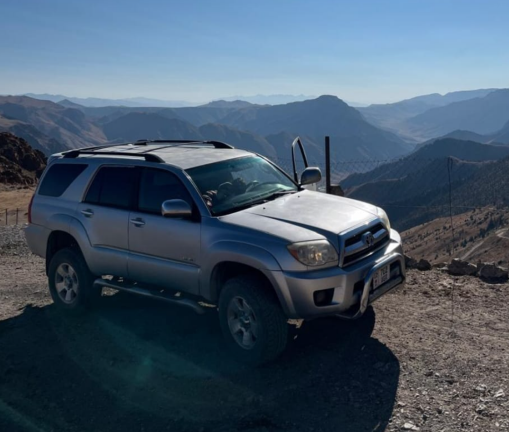 Toyota 4runner 2005-2007 или аналог в Бишкеке, Кыргызстан
