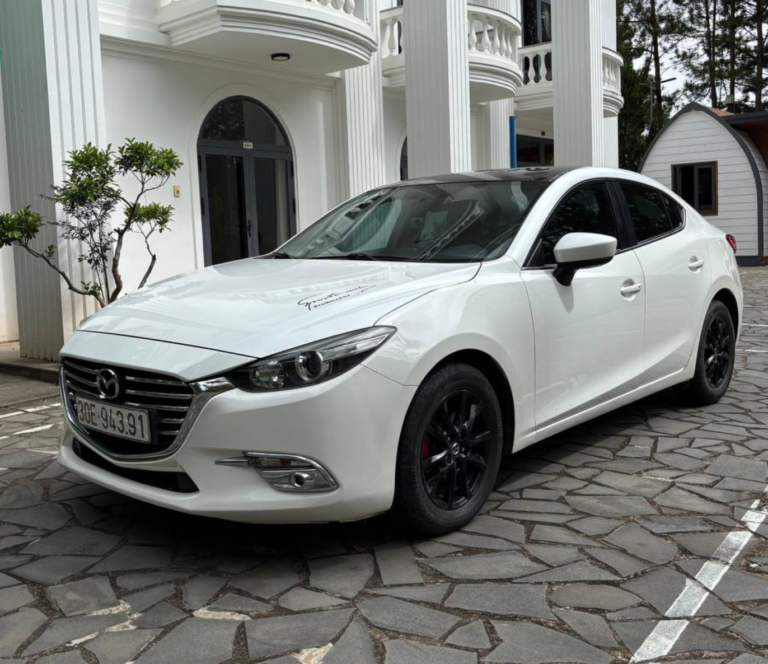 Mazda3 2017-2019 или аналог в Нячанге, Вьетнам