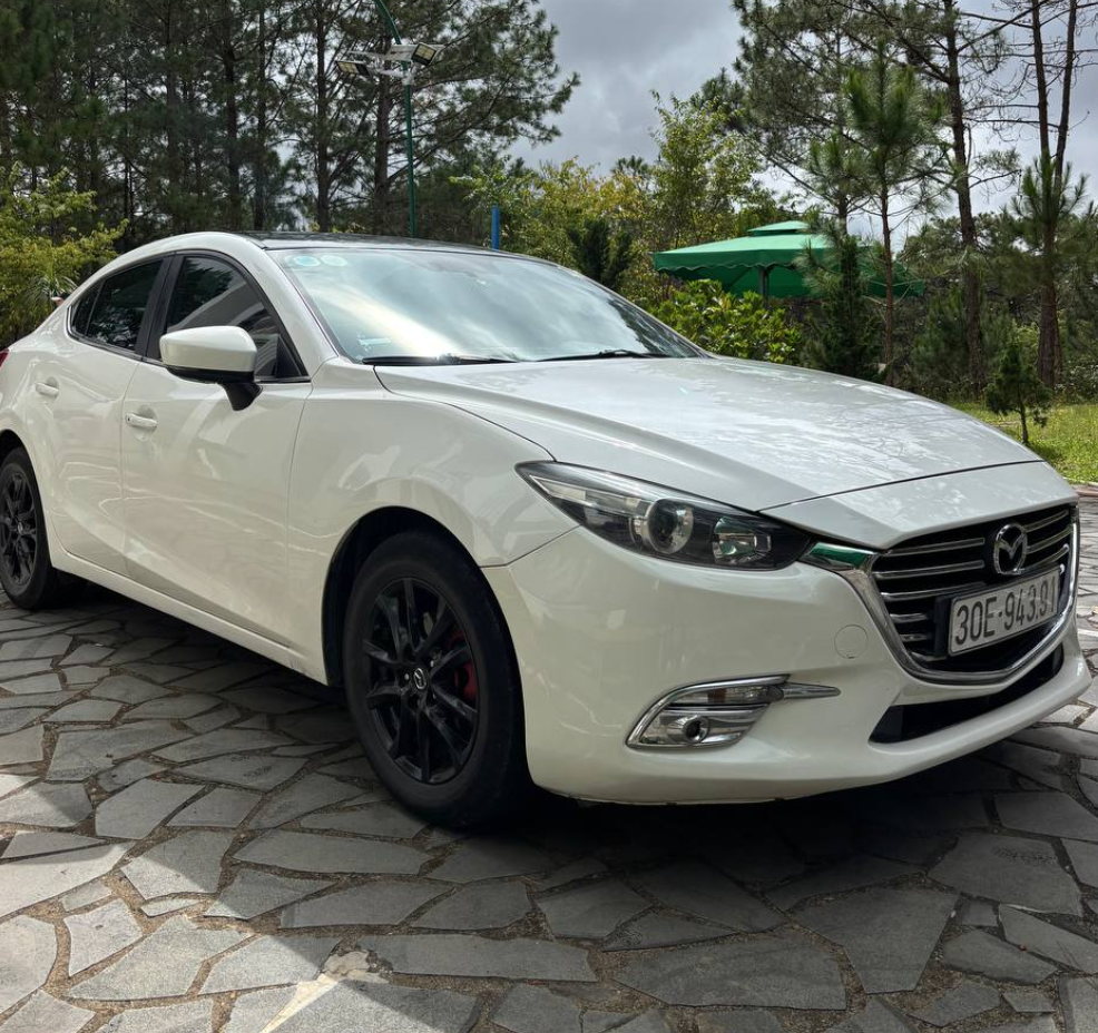 Mazda3 2017-2019 или аналог в Нячанге, Вьетнам