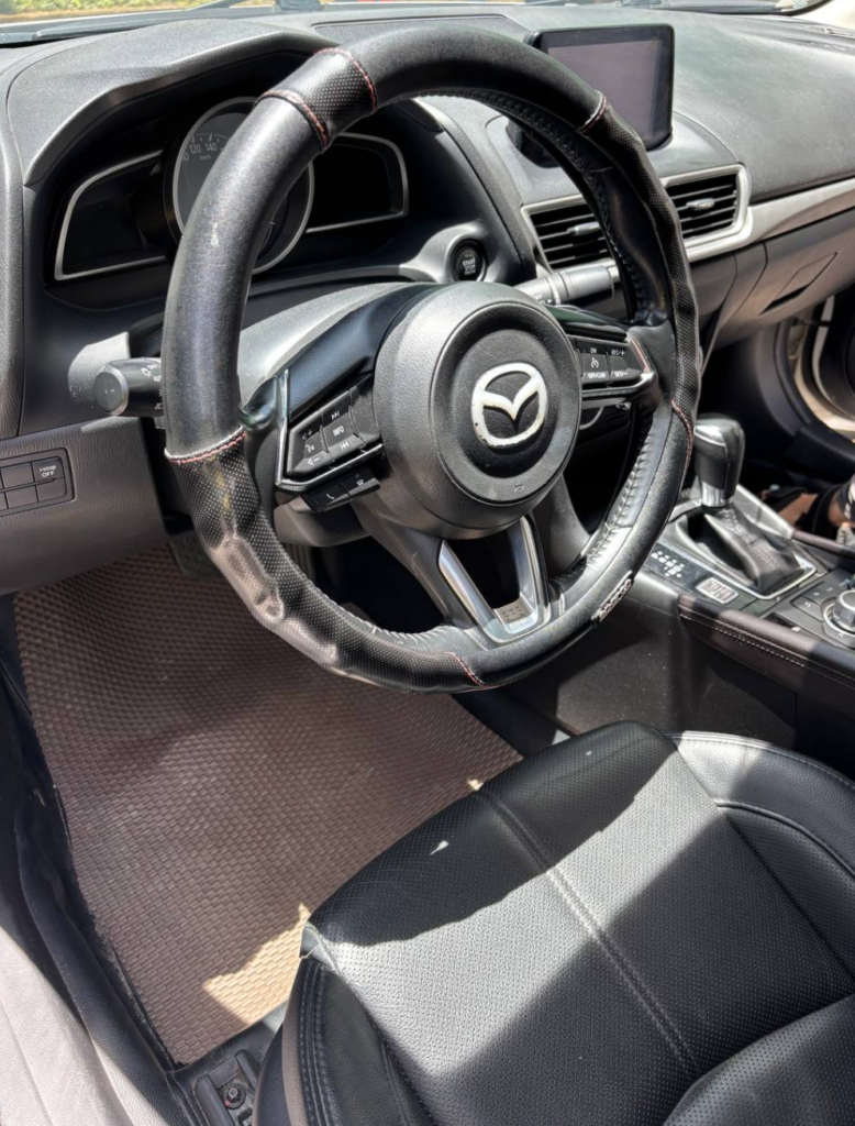 Mazda3 2017-2019 или аналог в Нячанге, Вьетнам