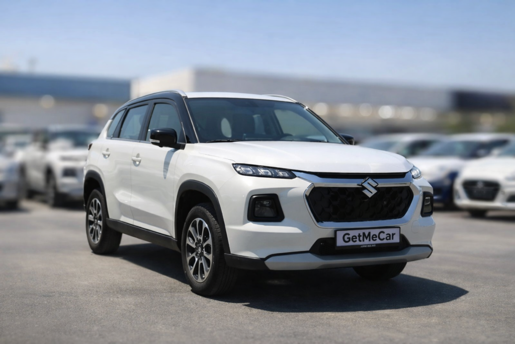 SUZUKI VITARA HYBRID автомат 2022-2024 или аналог в Дубаи, ОАЭ