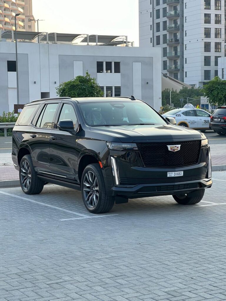 CADILLAC ESCALADE 2024 или аналог в Дубаи, ОАЭ
