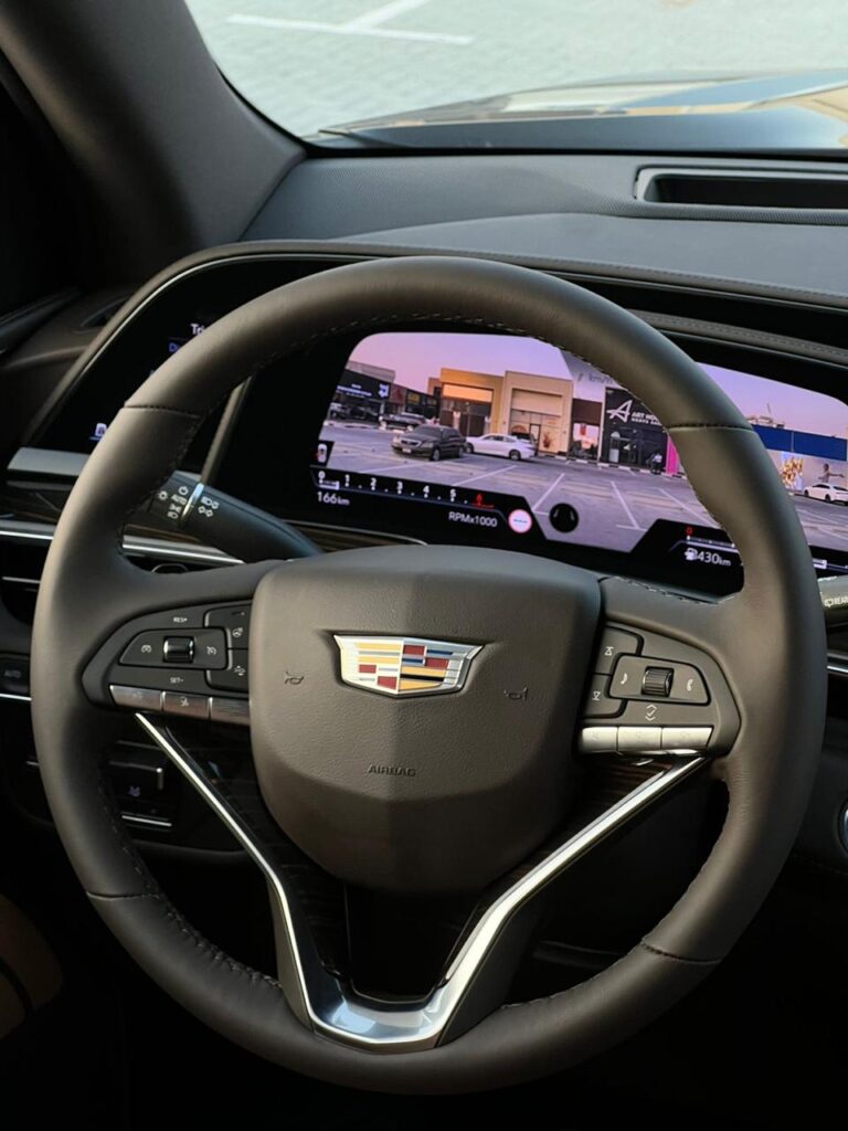 CADILLAC ESCALADE 2024 или аналог в Дубаи, ОАЭ
