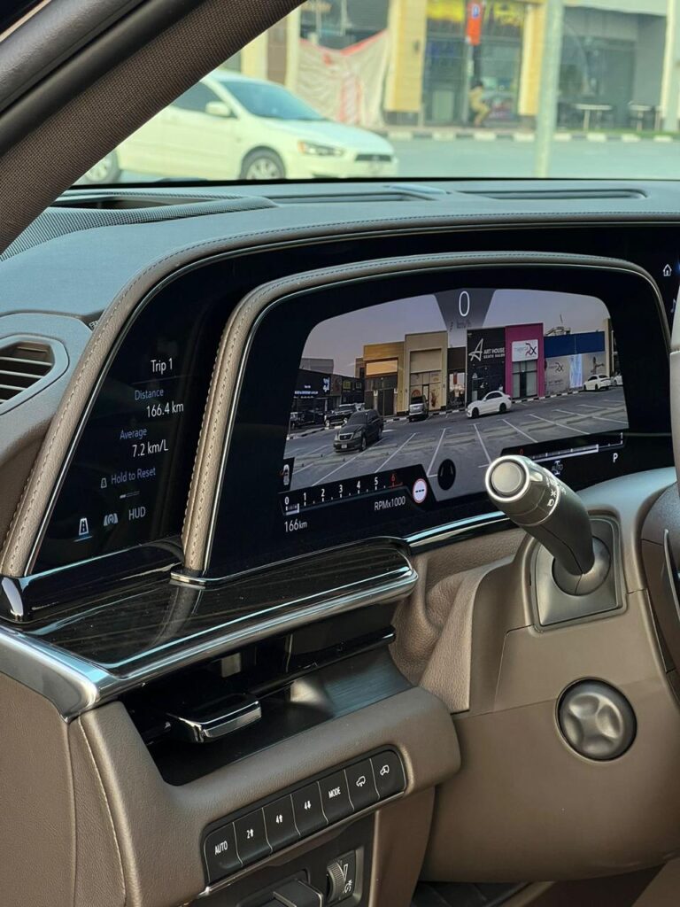 CADILLAC ESCALADE 2024 или аналог в Дубаи, ОАЭ