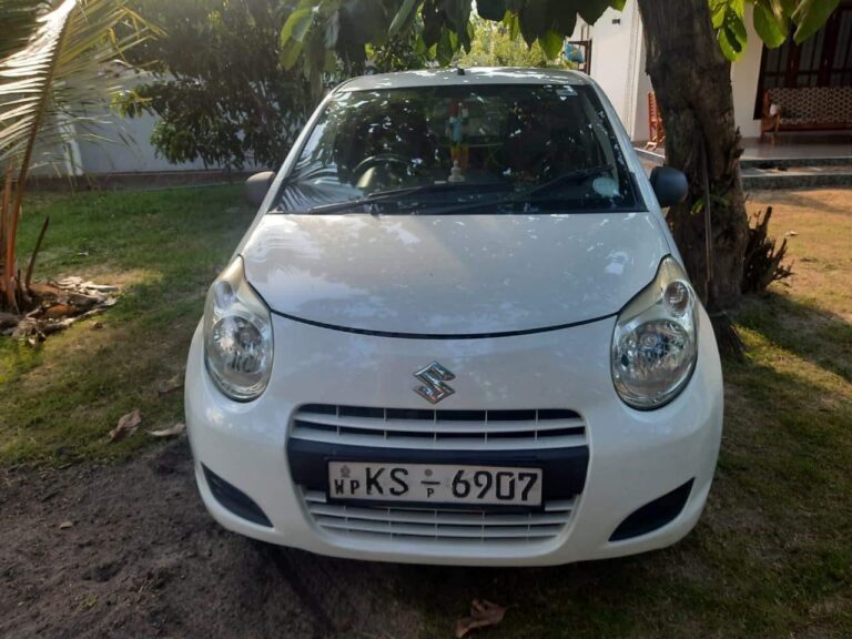 Suzuki Alto Astar или аналог в Коломбо, Шри-Ланка