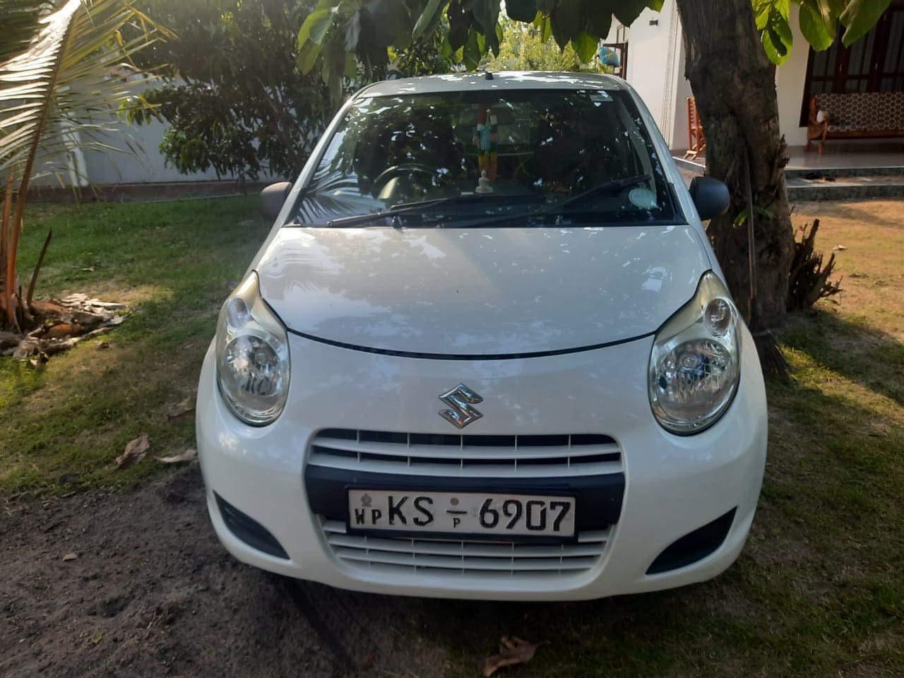 Suzuki Alto Astar или аналог в Коломбо, Шри-Ланка