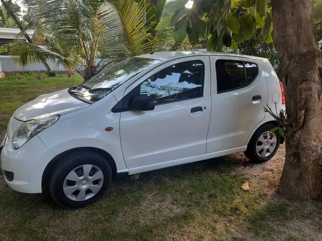 Suzuki Alto Astar или аналог в Коломбо, Шри-Ланка