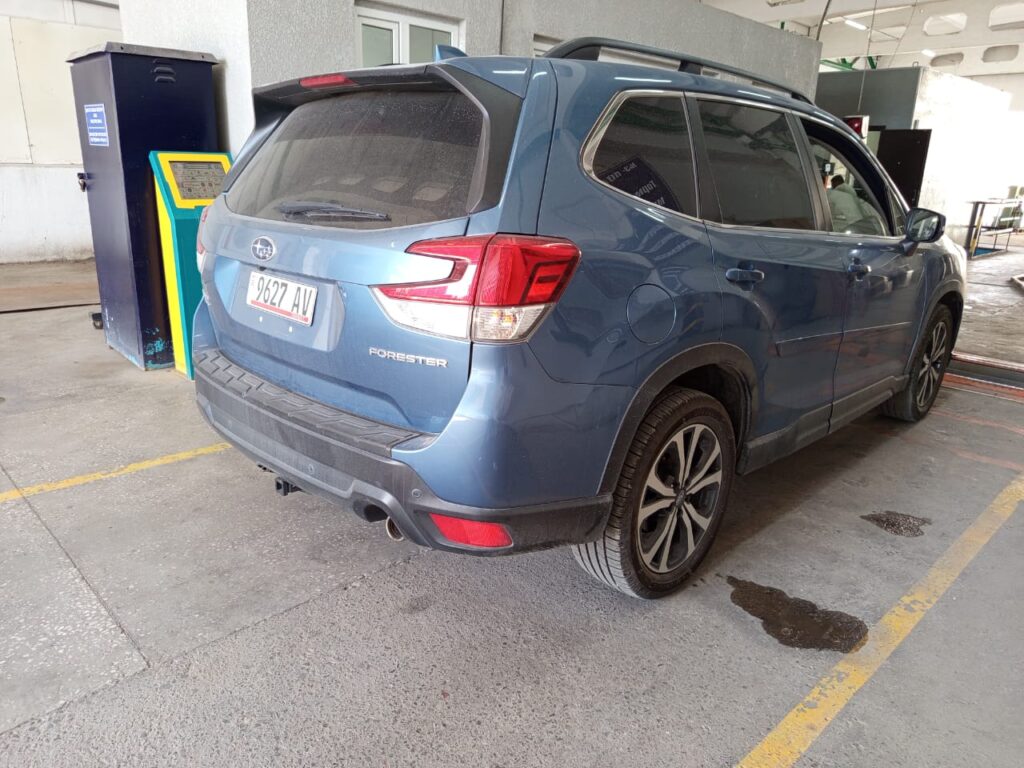 Subaru Forester 2018-2020 или аналог в Бишкеке, Кыргызстан