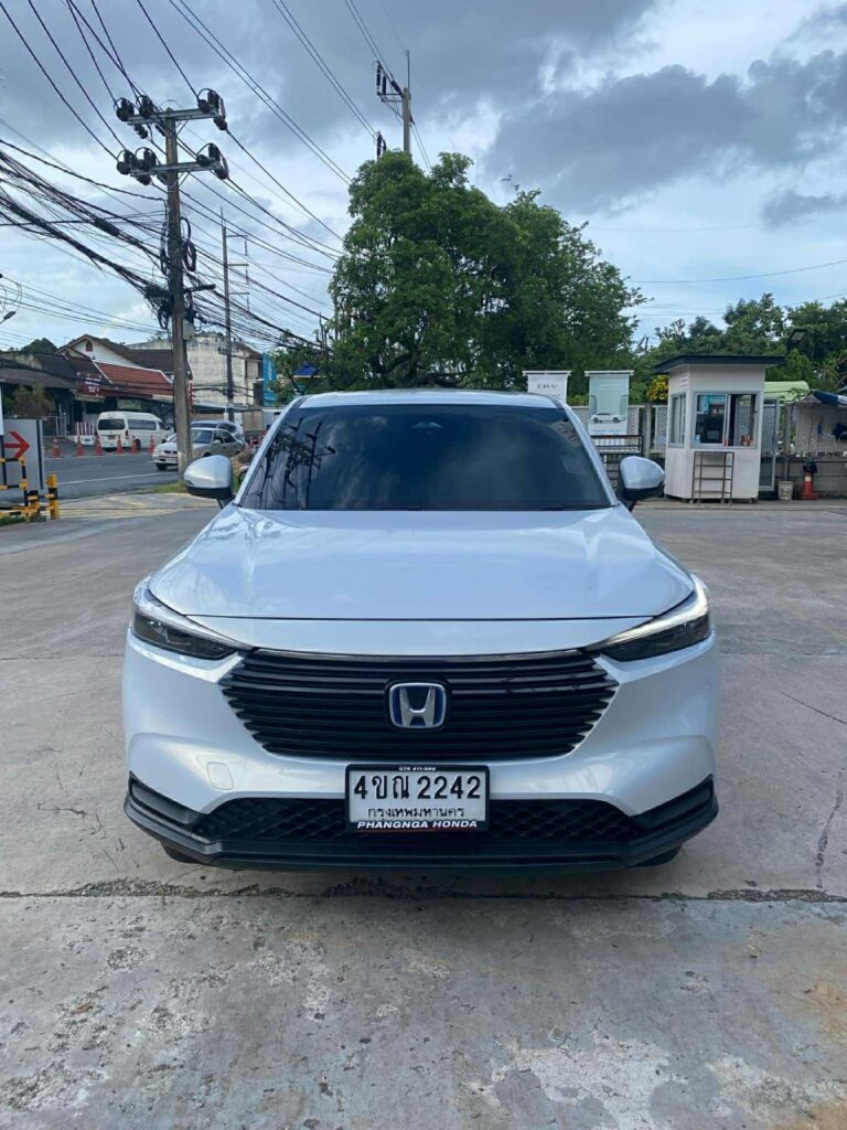Honda HRV гибрид 2023-2024 или аналог на Пхукете, Таиланд