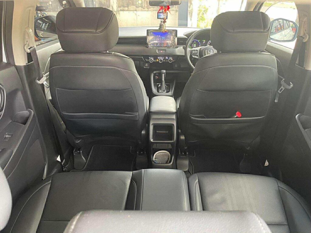 Honda HRV гибрид 2023-2024 или аналог на Пхукете, Таиланд