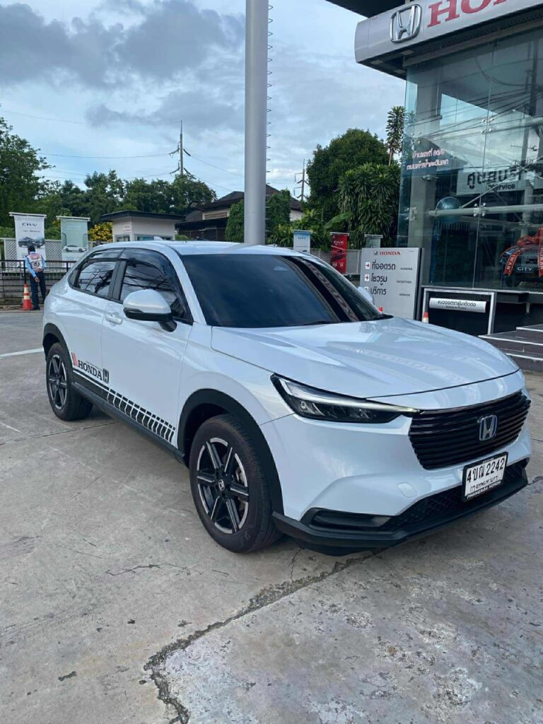 Honda HRV гибрид 2023-2024 или аналог на Пхукете, Таиланд