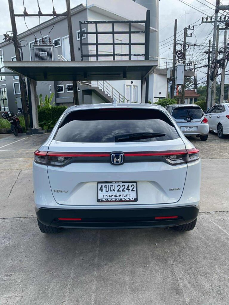 Honda HRV гибрид 2023-2024 или аналог на Пхукете, Таиланд