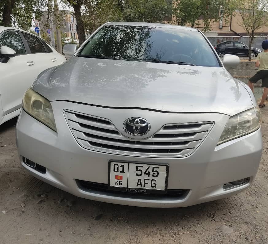 Toyota Camry 2007-2010 или аналог в Бишкеке, Кыргызстан