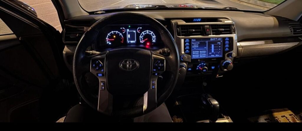 Toyota 4runner 2019-2021 или аналог в Бишкеке, Кыргызстан