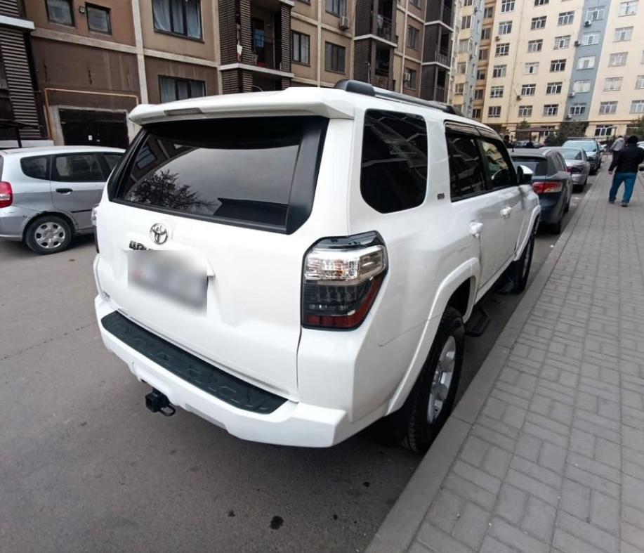 Toyota 4runner 2019-2021 или аналог в Бишкеке, Кыргызстан