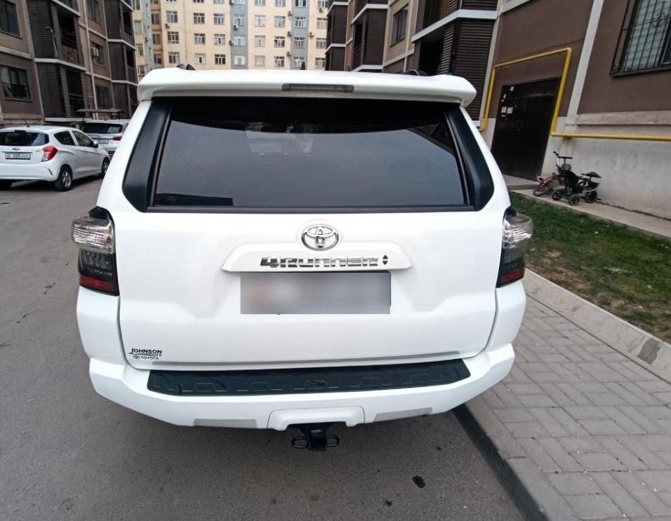 Toyota 4runner 2019-2021 или аналог в Бишкеке, Кыргызстан