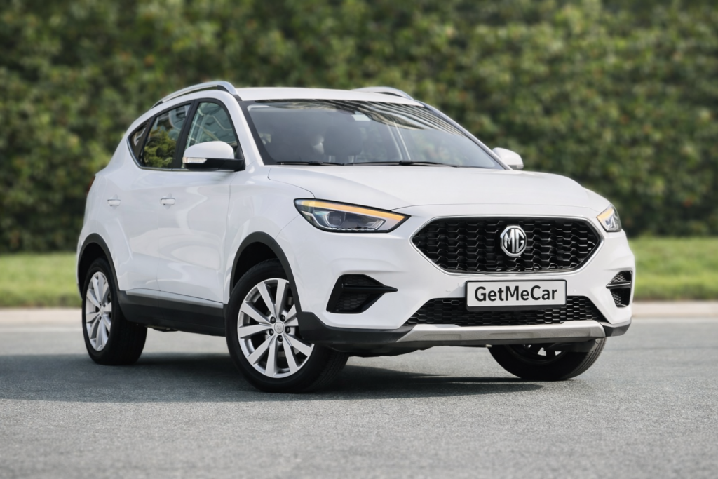 MG ZS автомат 2022-2024 или аналог в Дубаи, ОАЭ