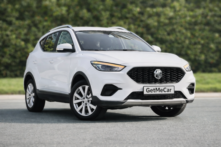 MG ZS автомат 2022-2024 или аналог в Дубаи, ОАЭ
