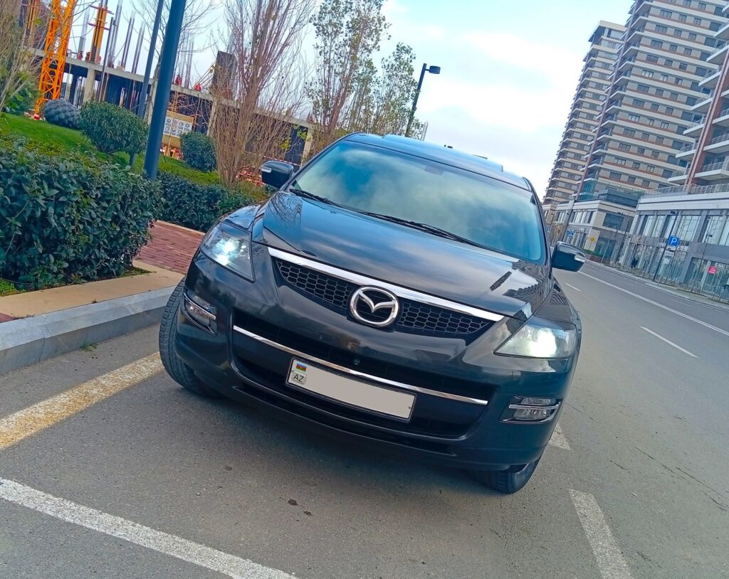 MAZDA CX-9 (2007-2012), Toyota Prado (2012-2015) или аналог в Баку, Азербайджан