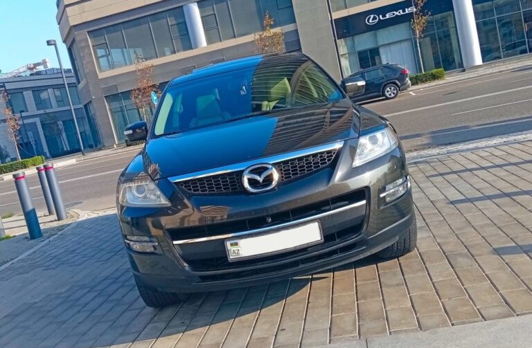 MAZDA CX-9 (2007-2012), Toyota Prado (2012-2015) или аналог в Баку, Азербайджан