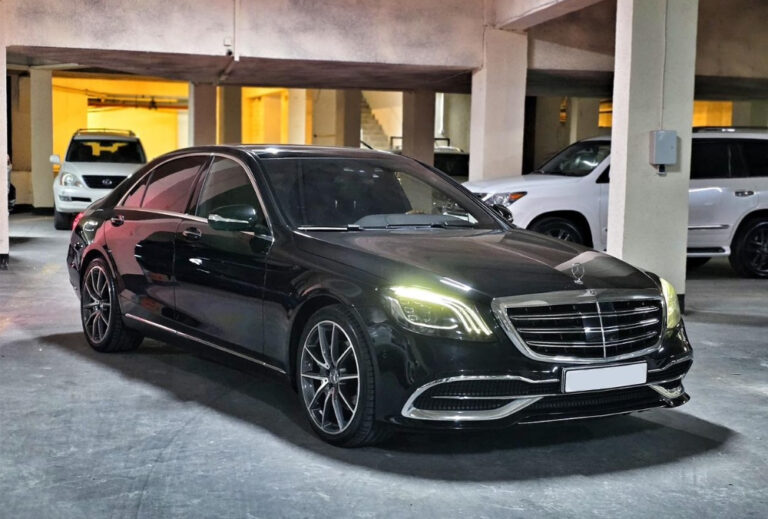 Mercedes-Benz S-class S400 W222 2016-2021 или аналог в Баку, Азербайджан