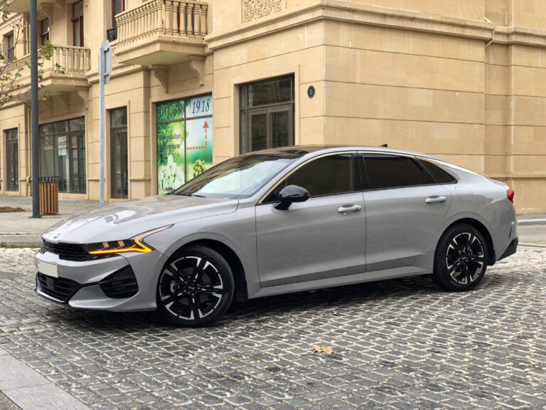 Kia K5 2020-2024 или аналог в Баку, Азербайджан