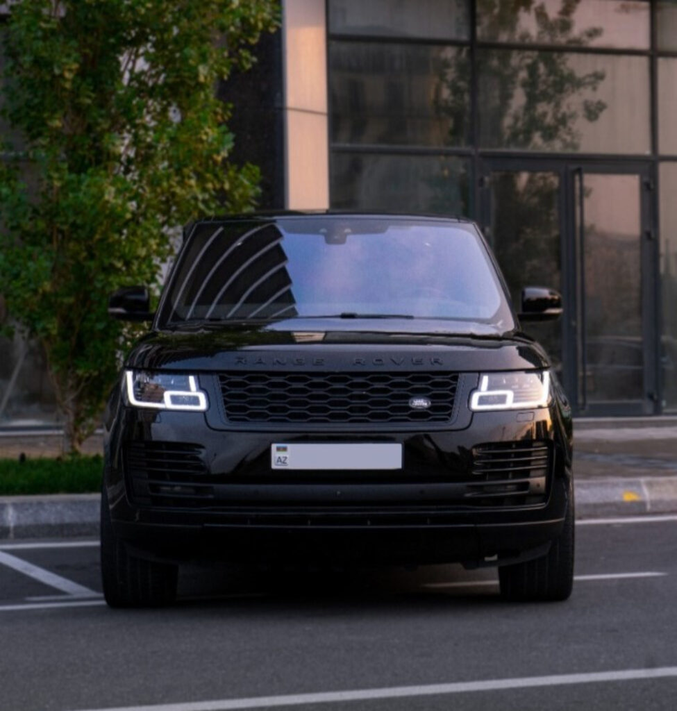 Land Rover Range Rover Vogue (2016-2020), BMW X5 (2019-2022), Mercedes-Benz S-class S400 (2016-2020) или аналог в Баку, Азербайджан