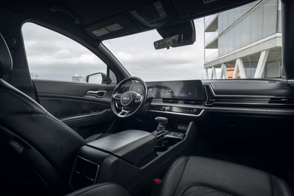 KIA SPORTAGE 2023-2025 или аналог в Тбилиси, Грузия