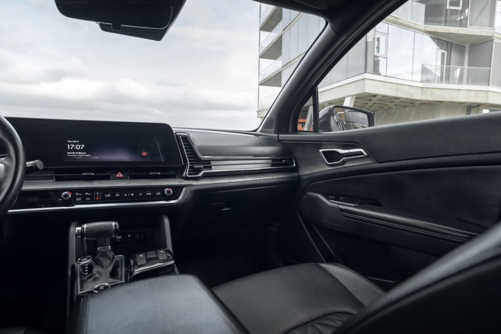 KIA SPORTAGE 2023-2025 или аналог в Тбилиси, Грузия