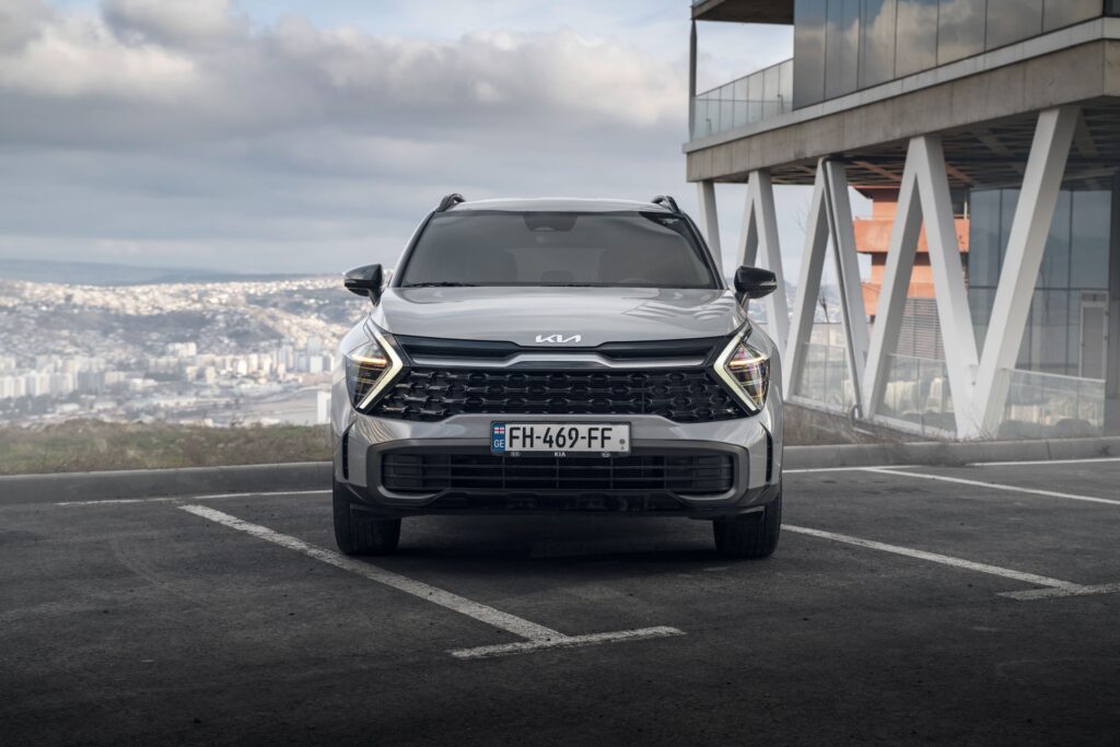 KIA SPORTAGE 2023-2025 или аналог в Тбилиси, Грузия