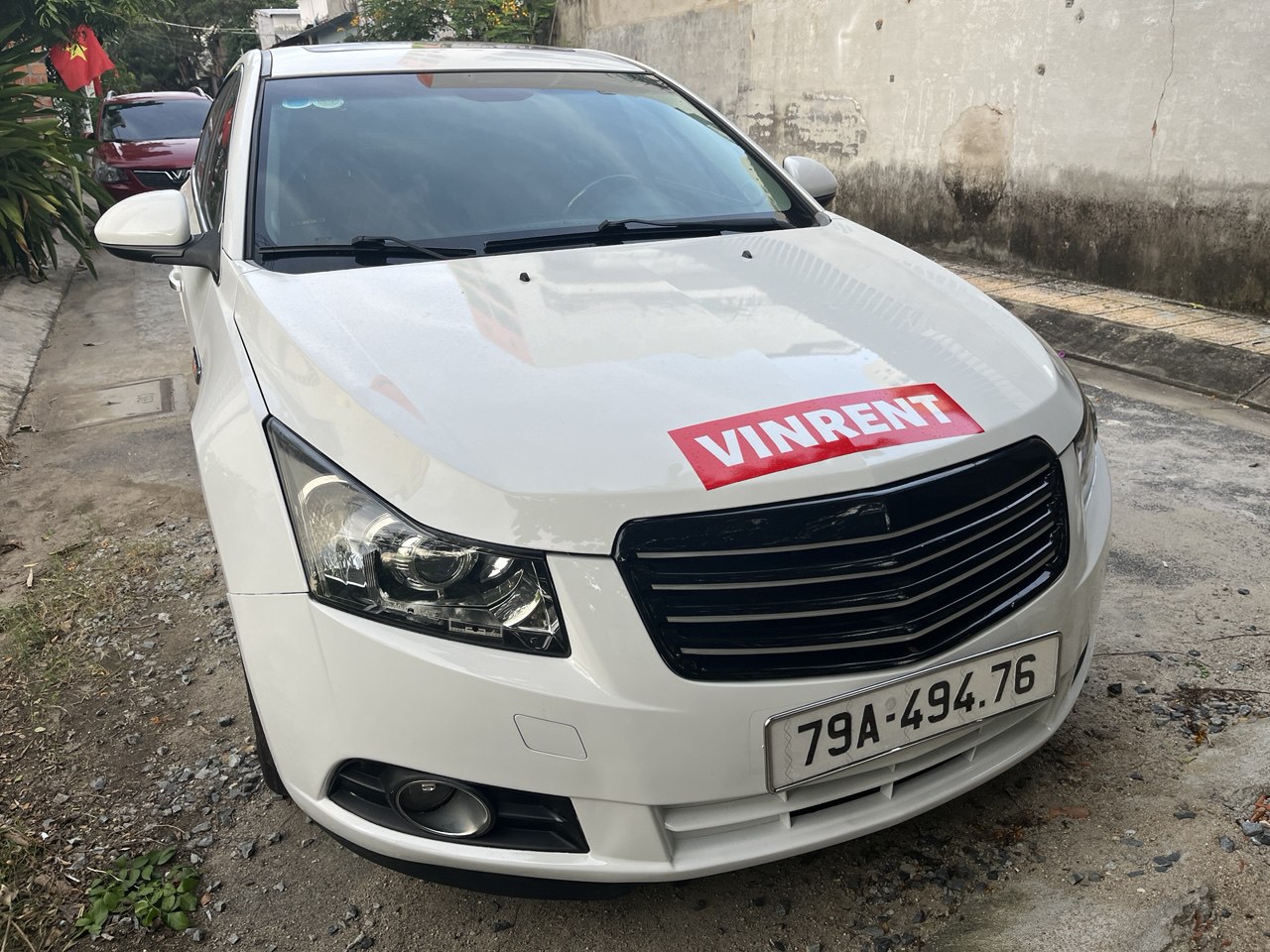 Chevrolet Cruze 2010 или аналог в Нячанге, Вьетнам