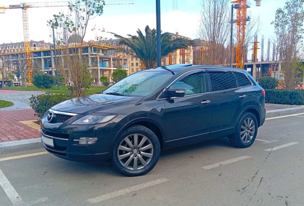 MAZDA CX-9 (2007-2012), Toyota Prado (2012-2015) или аналог в Баку, Азербайджан