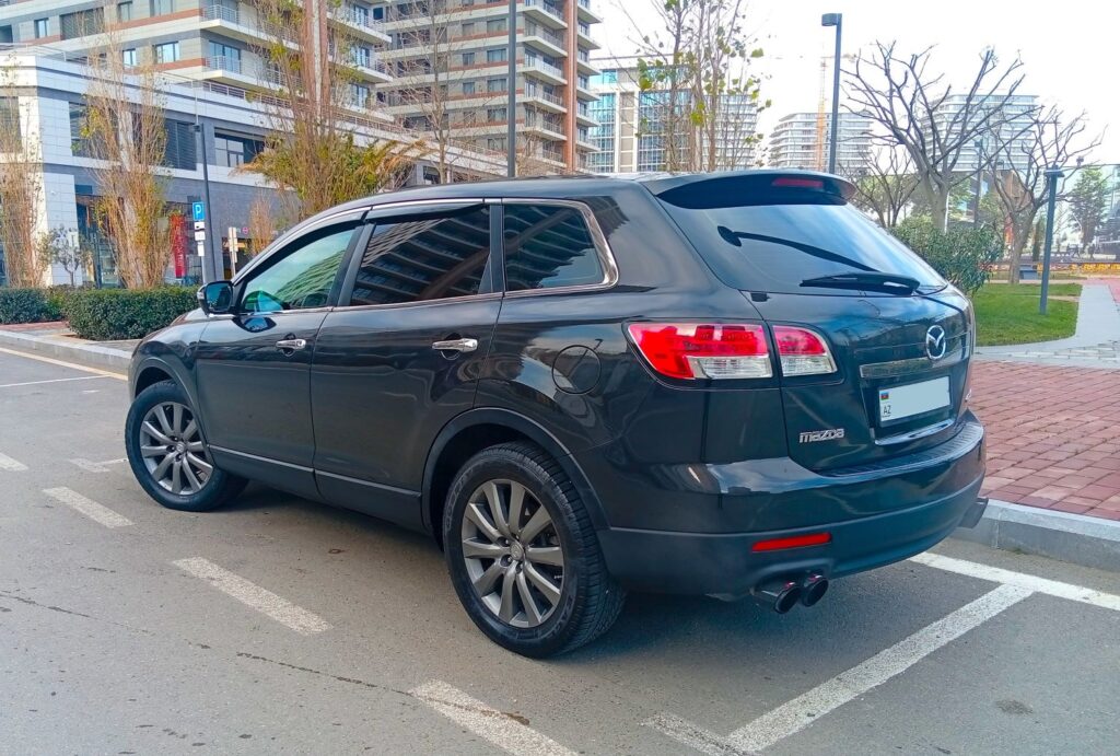 MAZDA CX-9 (2007-2012), Toyota Prado (2012-2015) или аналог в Баку, Азербайджан