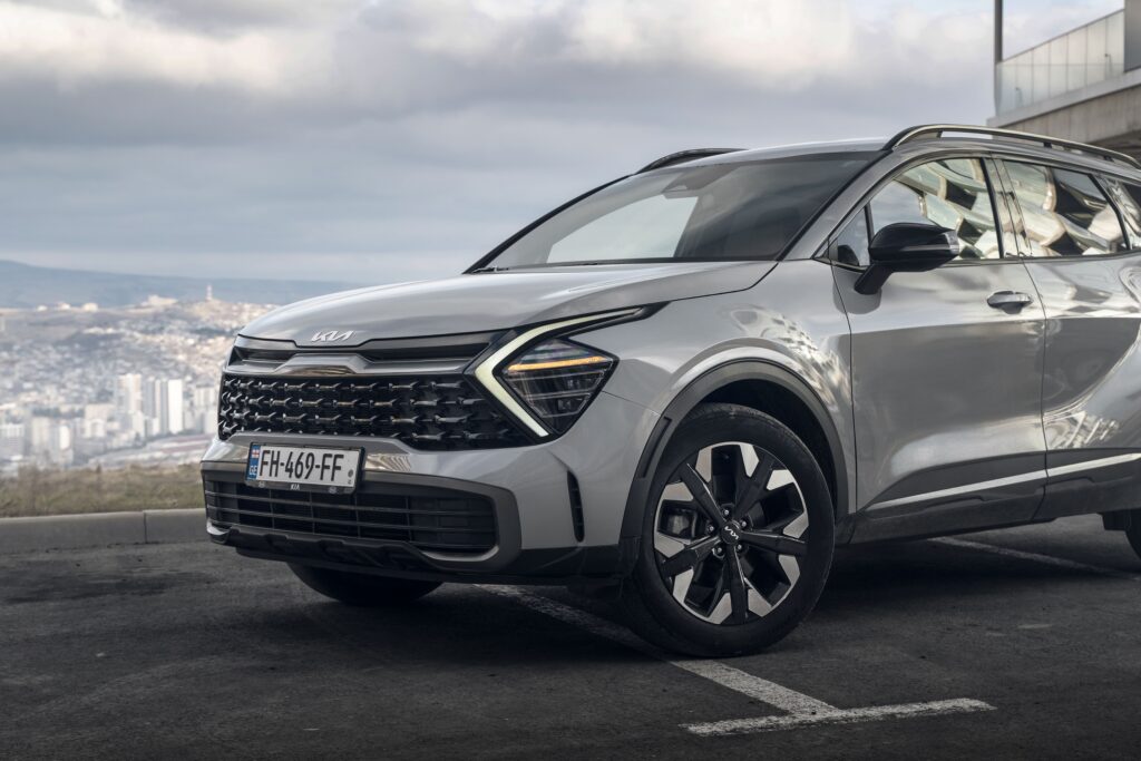 KIA SPORTAGE 2023-2025 или аналог в Тбилиси, Грузия