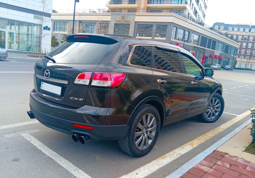 MAZDA CX-9 (2007-2012), Toyota Prado (2012-2015) или аналог в Баку, Азербайджан