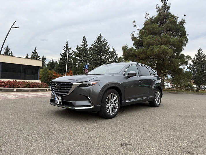 Mazda CX-9 7 мест 2023-2026 или аналог в Тбилиси, Грузия